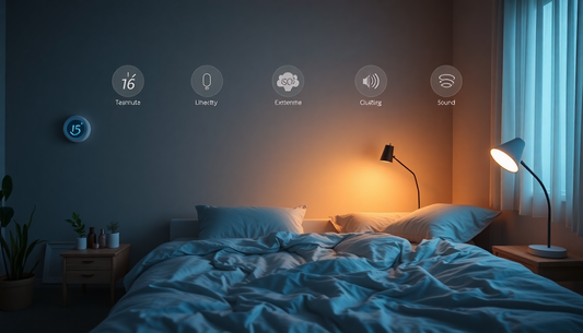 Clever Home Solution: Build a Home Rest Hub with Smart Sleep, Air-Quality & Relaxation Gadgets — What to Buy and Why