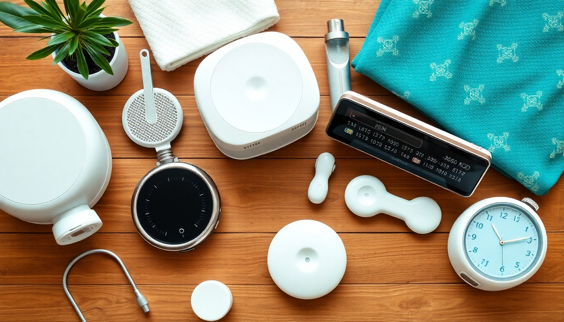 Buying Tips for Online Shoppers: How to Identify High-Quality Wellbeing Gadgets That Truly Enhance Your Home Sanctuary