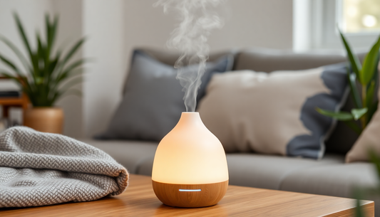 Clever Home Solutions: Integrating Smart Aromatherapy Devices for Ultimate Wellbeing and Relaxation