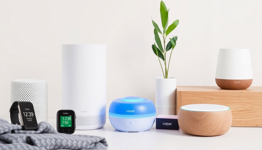 Before You Click Buy: A Smart Shopper's Tech Audit — Online Checklist for Sleep, Air-Quality & Relaxation Gadgets