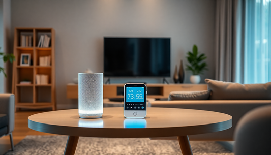 Clever Home Solutions: Transform Your Living Space with Smart Air Quality Monitors for Enhanced Wellbeing