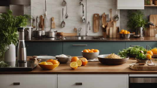 Level Up Your Kitchen: Budget-Friendly Tools That Actually Work
