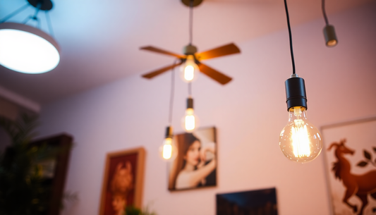 Clever Home Solutions: How Smart Lighting Innovations Are Enhancing Wellbeing and Mood in Every Room