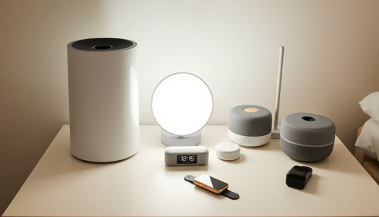 Buy Smart, Sleep Smarter: An Online Shopper’s Evidence-Backed Guide to Choosing Reliable Sleep, Air‑Quality & Relaxation Gadgets