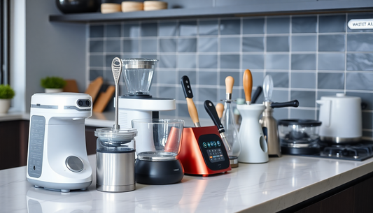 Discover the Best Kitchen Gadgets of 2025: Unbeatable Prices and Must-Have Tools for Every Home Chef