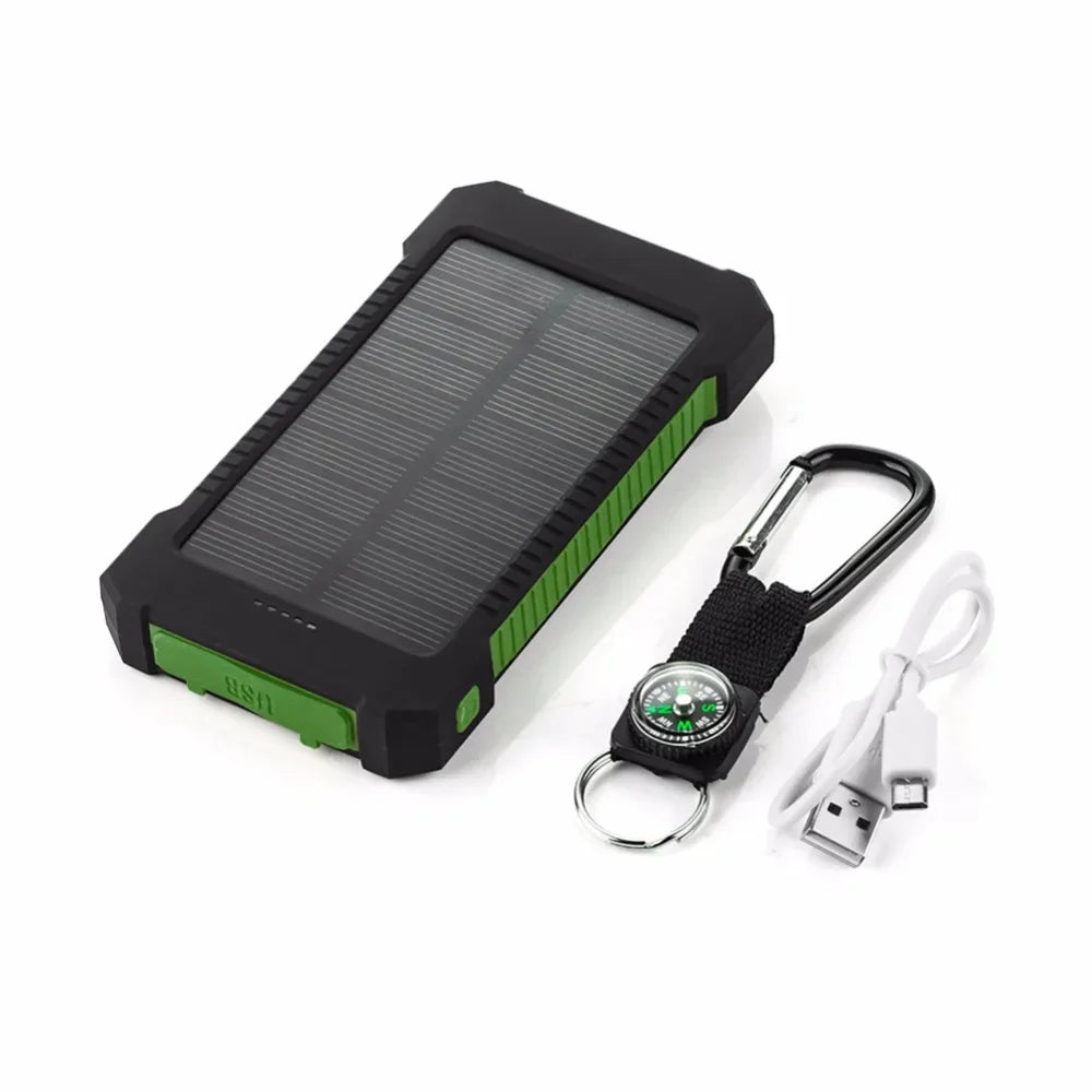 Xiaomi Solar Power Portable Charger