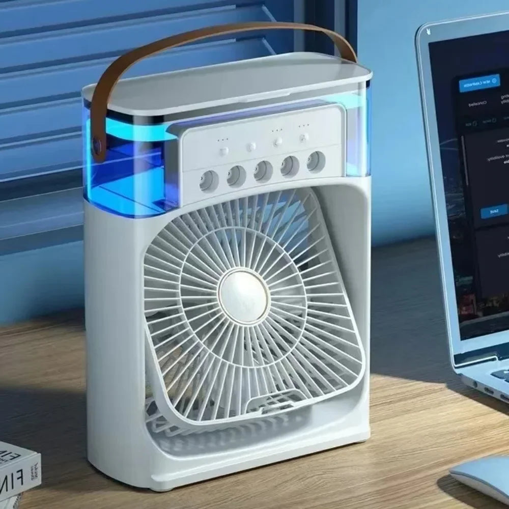 CoolBreeze™ Desk Fan
