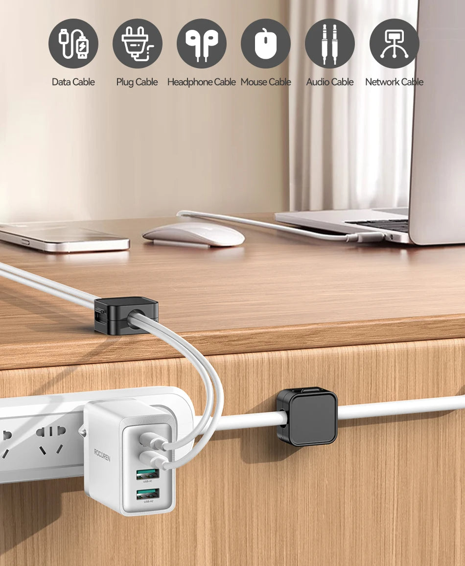 Rocoren Magnetic Cable Keeper