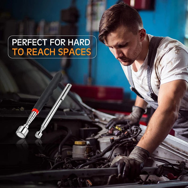 MagniGrip™ LED Pick-Up Tool