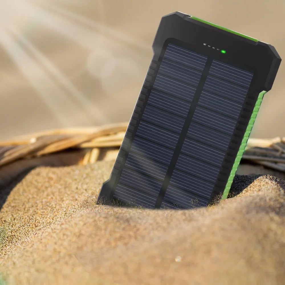Xiaomi Solar Power Portable Charger