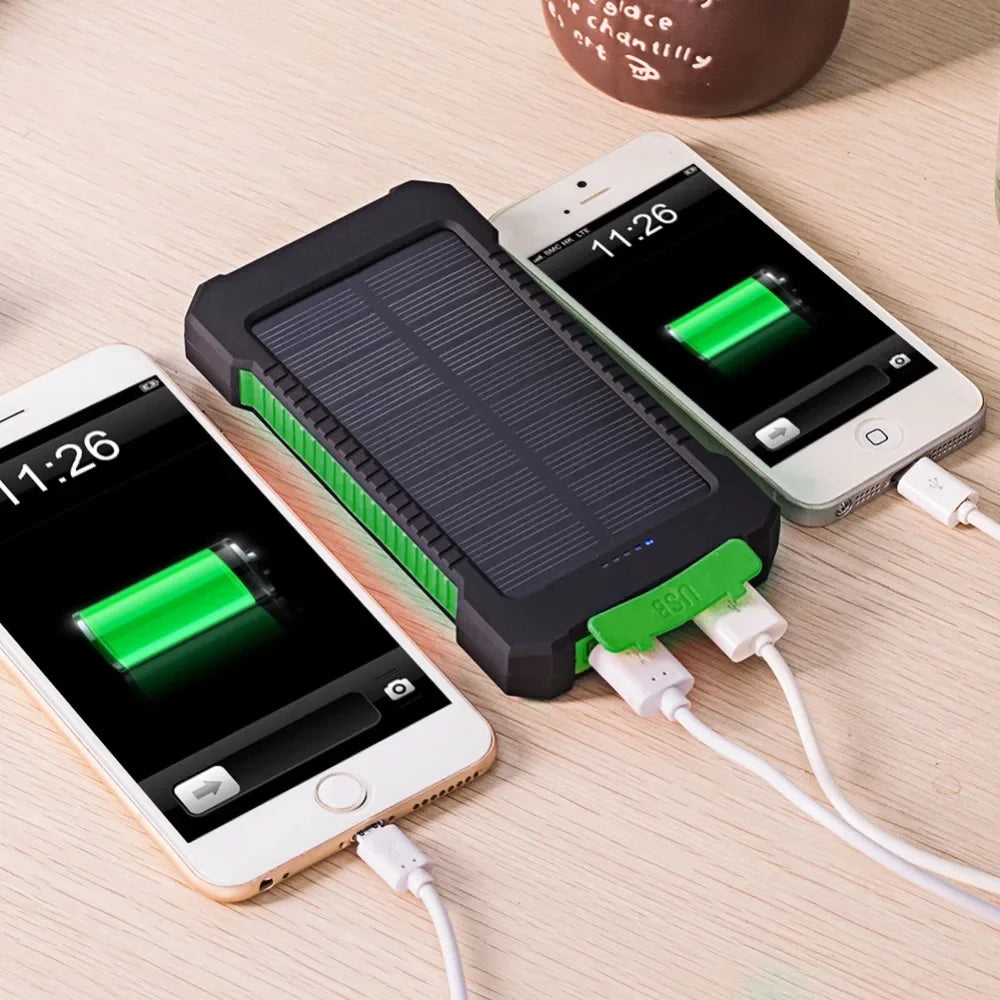 Xiaomi Solar Power Portable Charger
