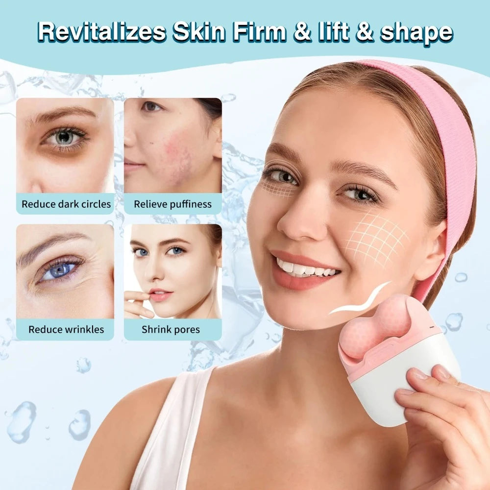 ChillGlow™ Beauty Roller