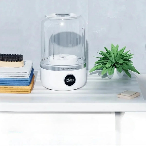 CleanWave Mini Washer