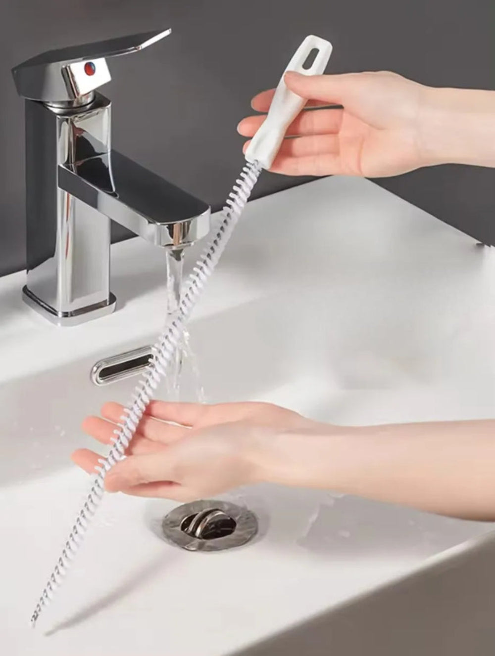 HairSnare™ Drain Cleaner