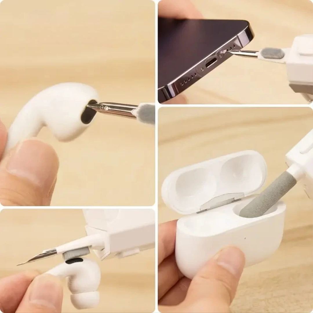 TechTidy™ 8-in-1 Cleaning Kit