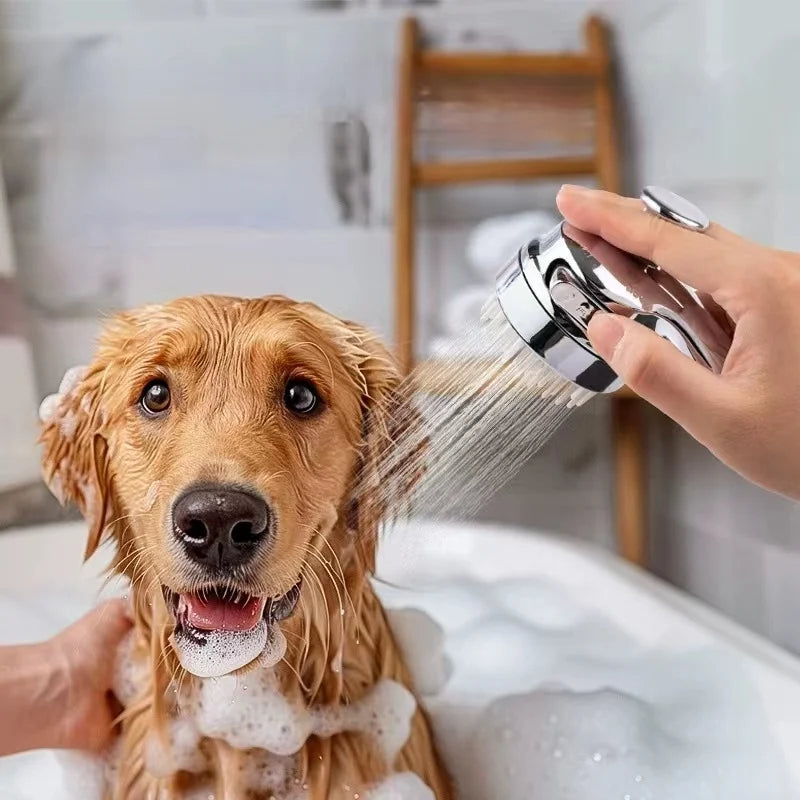 Pet Shower Massage Brush