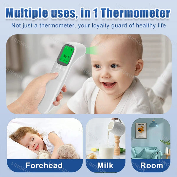 Digital Infrared Thermometer