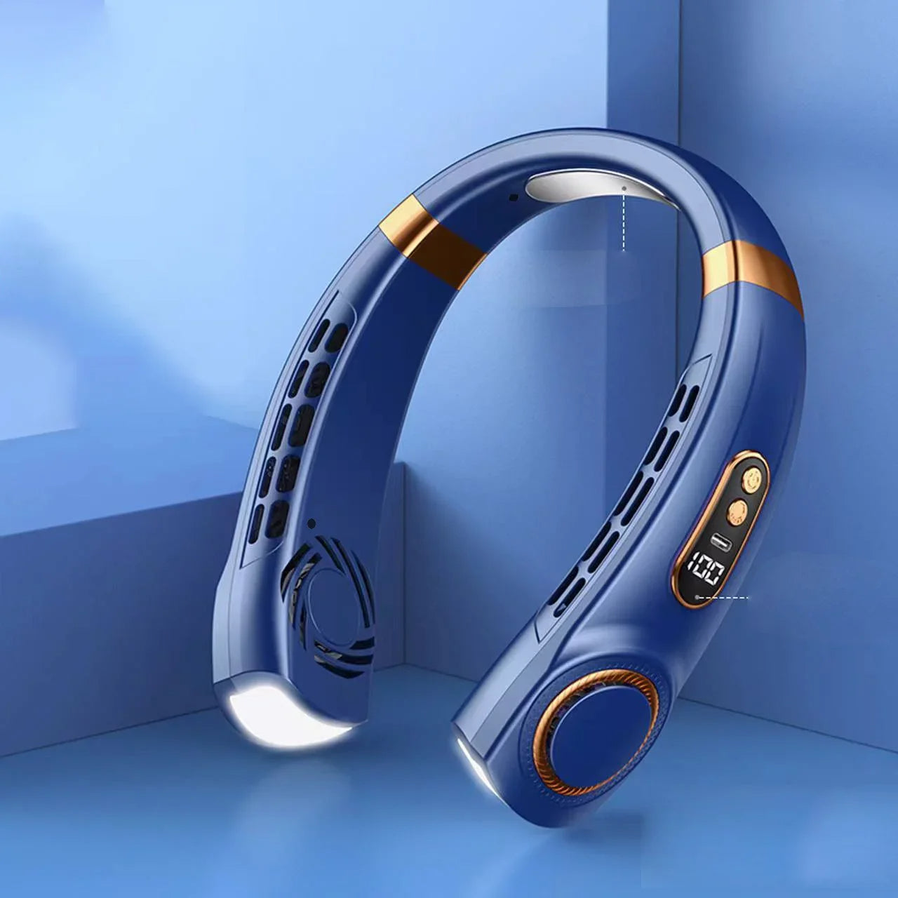 GlaciAir™ Bladeless Neck Fan