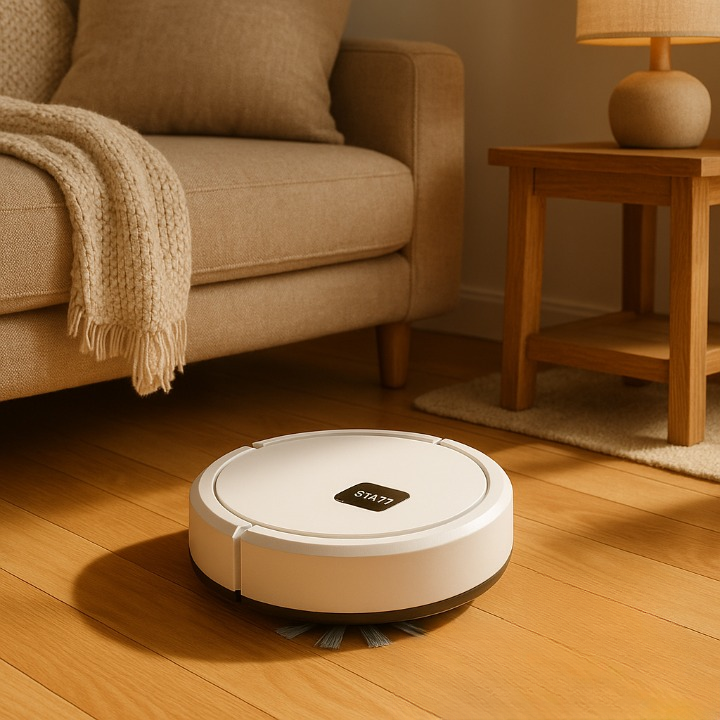 Xiaomi Robo-Clean Mini Vacuum