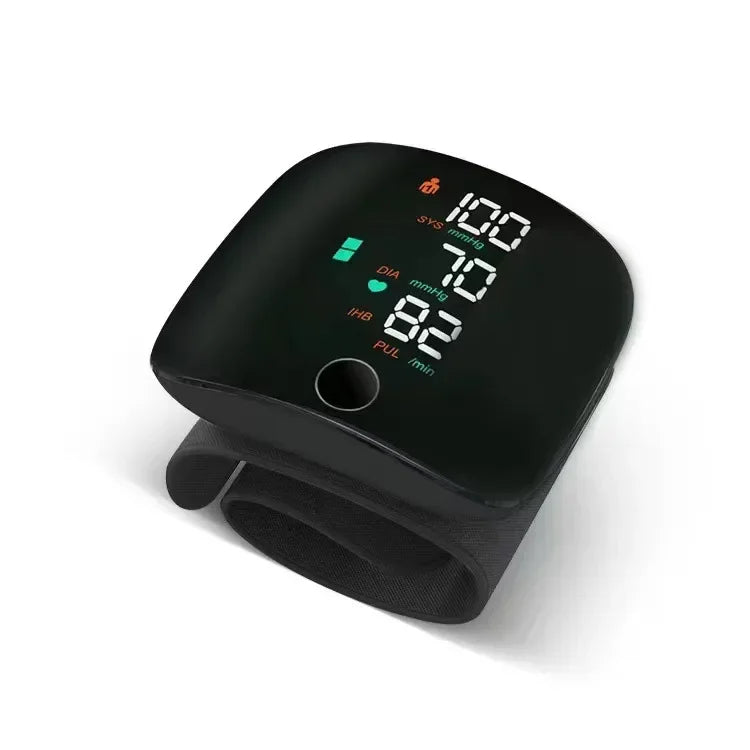 Wrist Blood Pressure Monitor