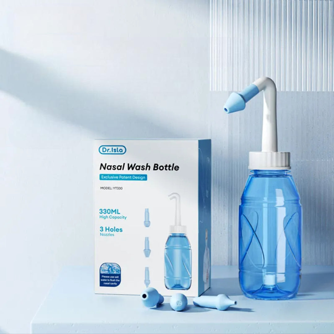 SinusClear™ Nasal Rinse Kit