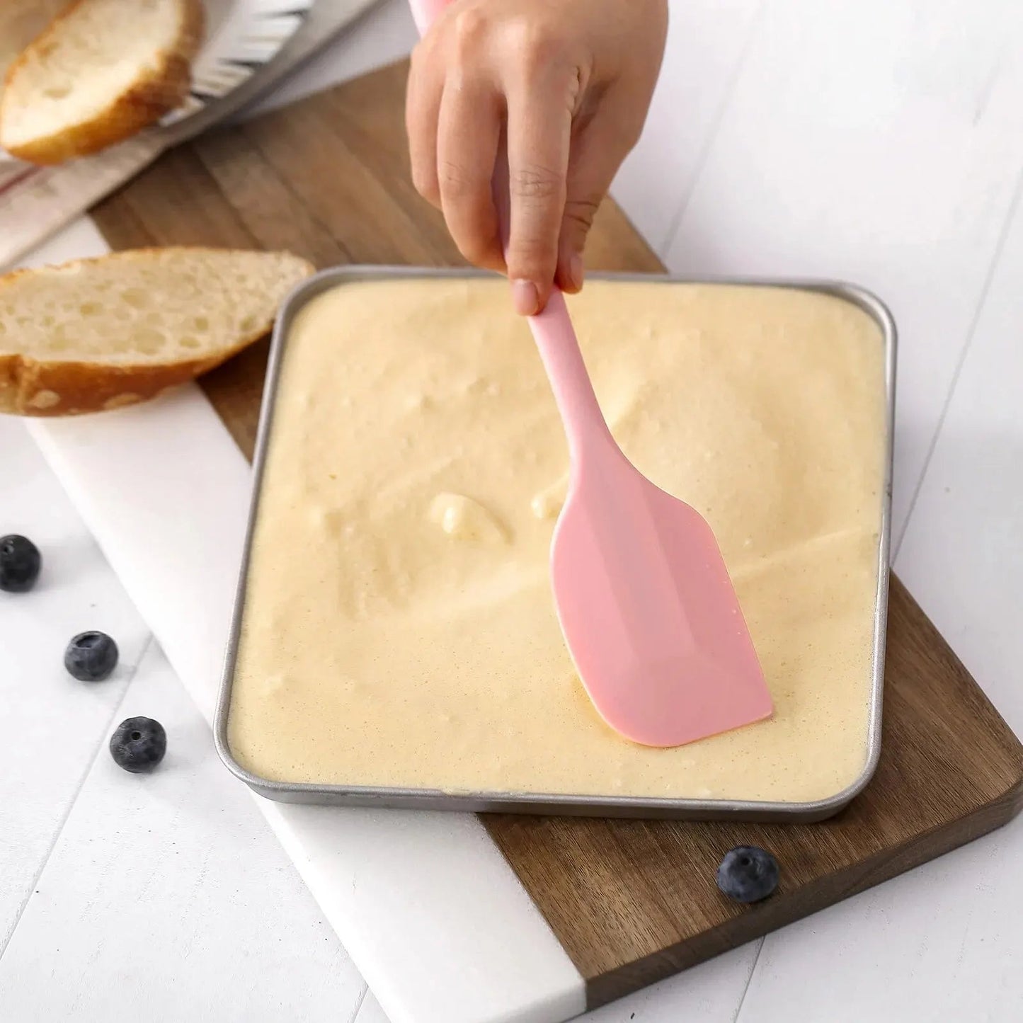 Easy-Use Kitchen Spatula