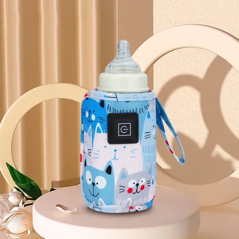Nurtura™ USB Bottle Warmer