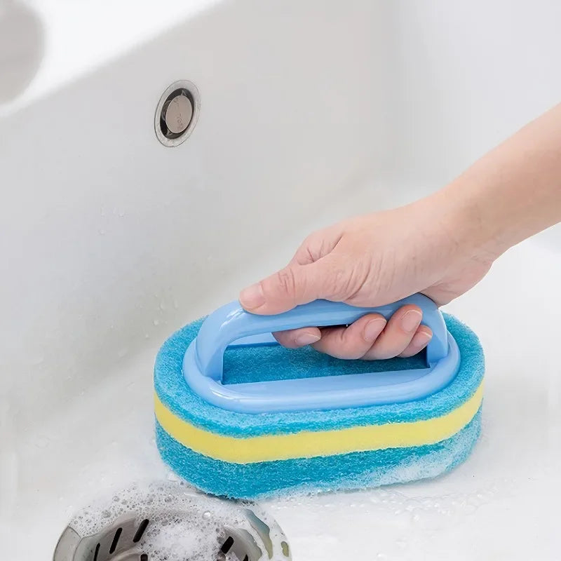PowerScrub™ Sponge Brush