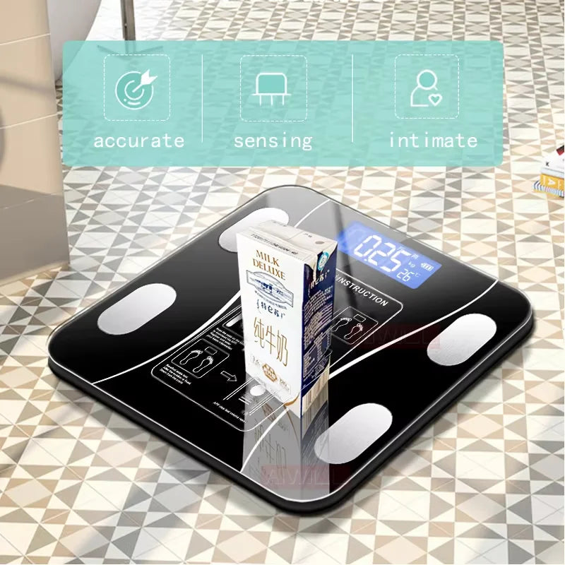 GetFit Body Analyzer