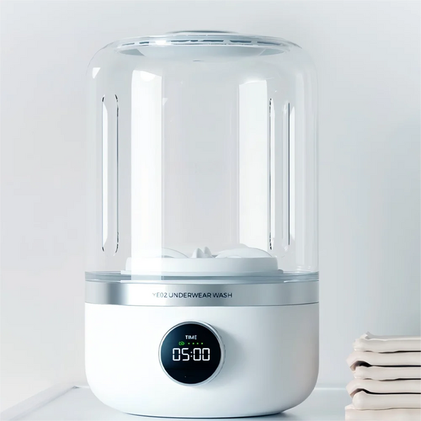 CleanWave Mini Washer