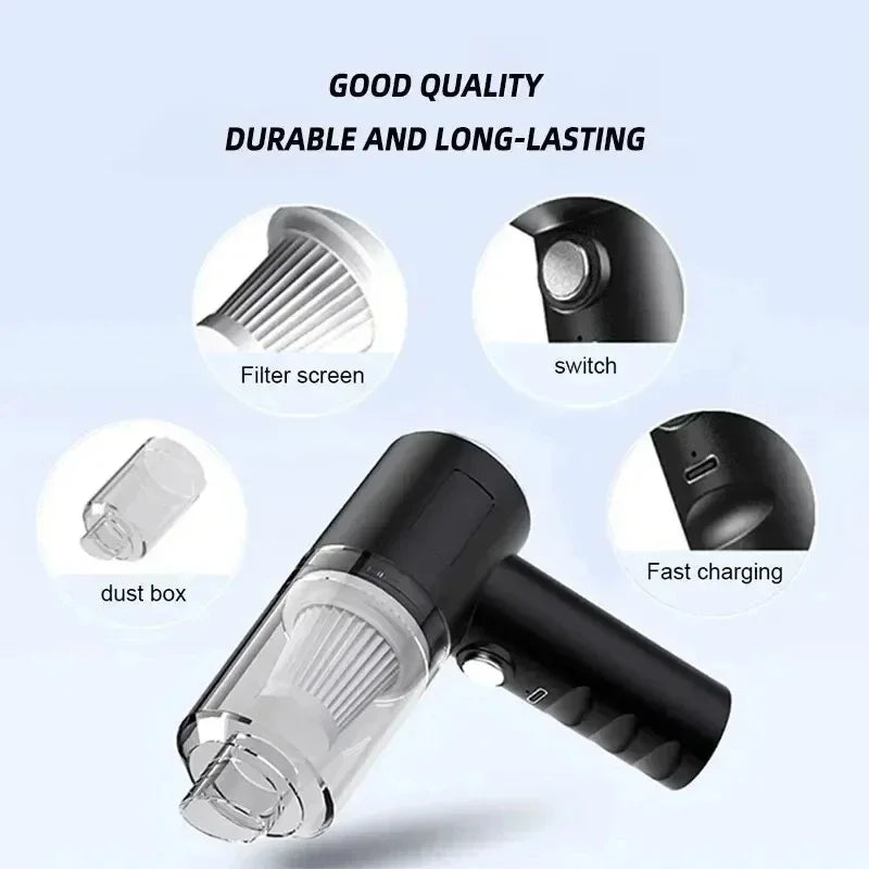 Xiaomi SuperVac Portable Cleaner