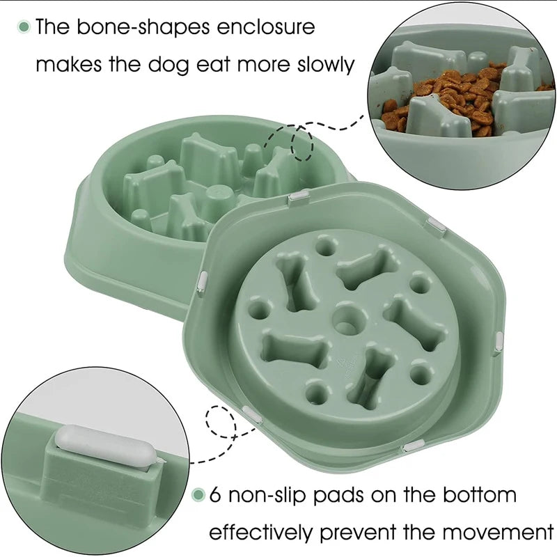 Fun Slow Feeder for Dogs