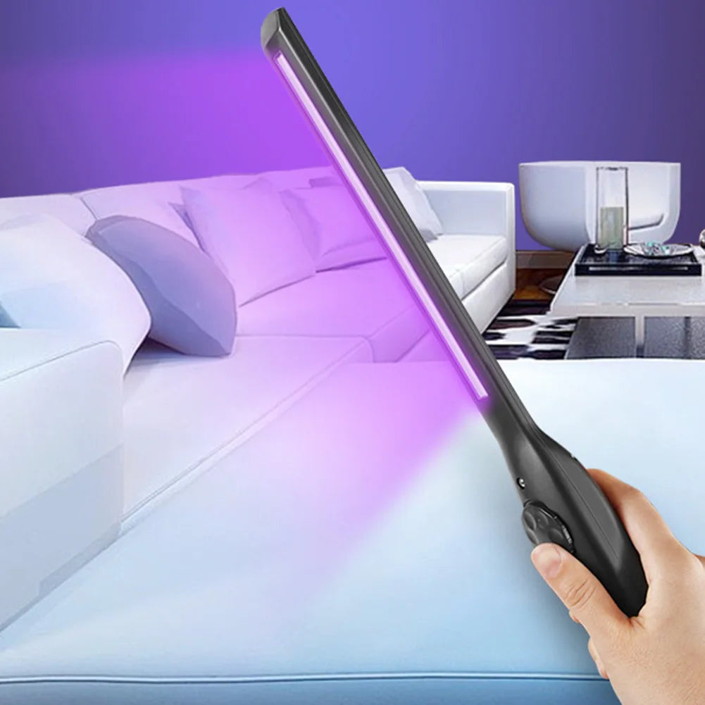 Portable UV Germ Killer Wand