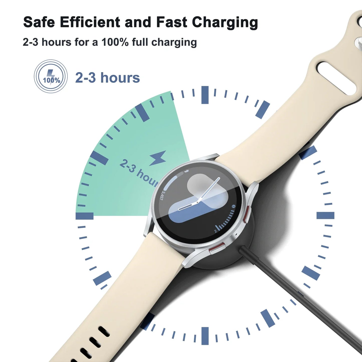 MagCharge™ Galaxy Watch Charger