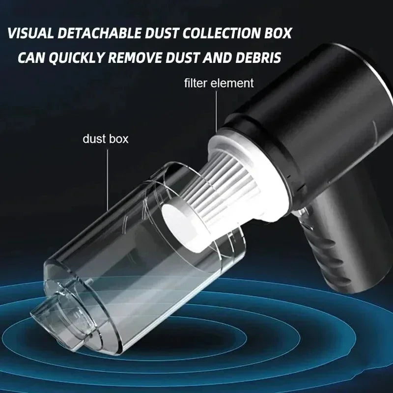 Xiaomi SuperVac Portable Cleaner