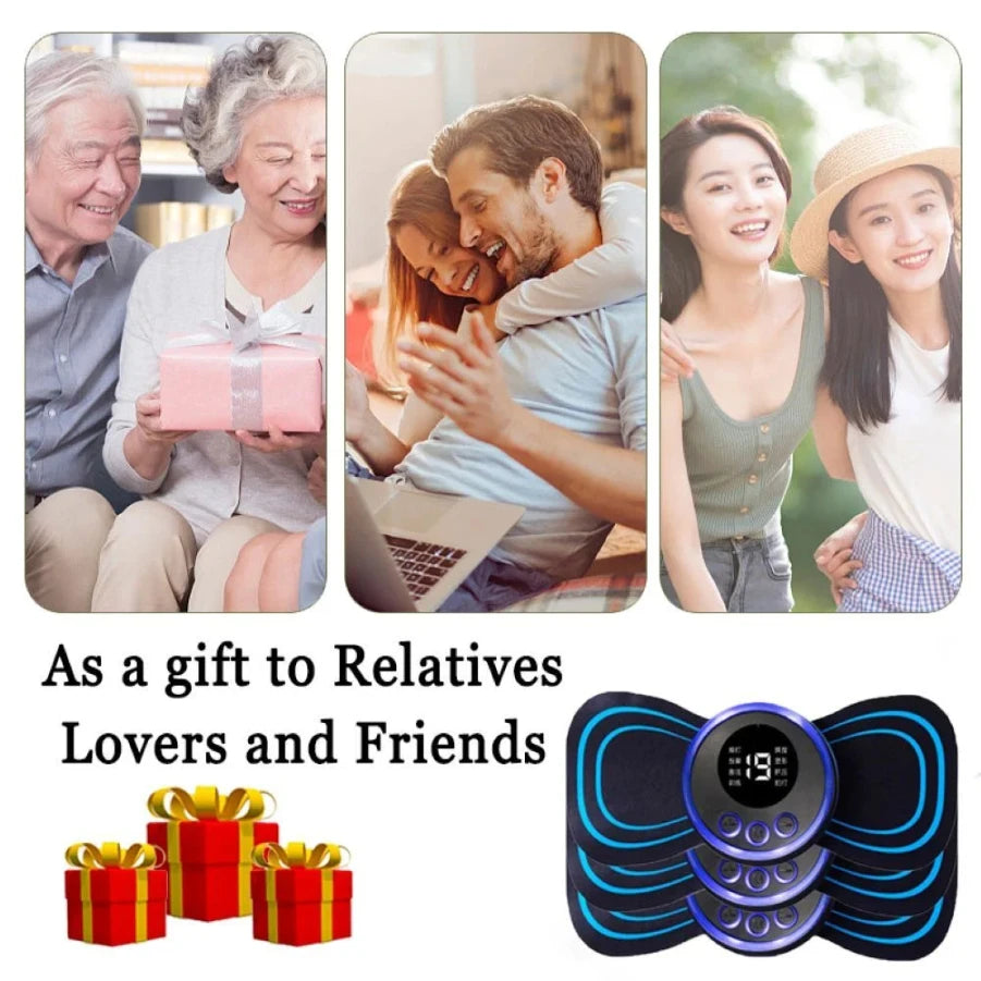 Relaxing Neck Massager Cushion