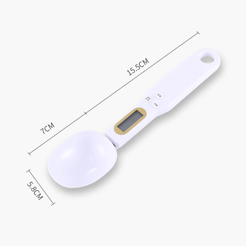 PrecisionMate™ Digital Kitchen Scale