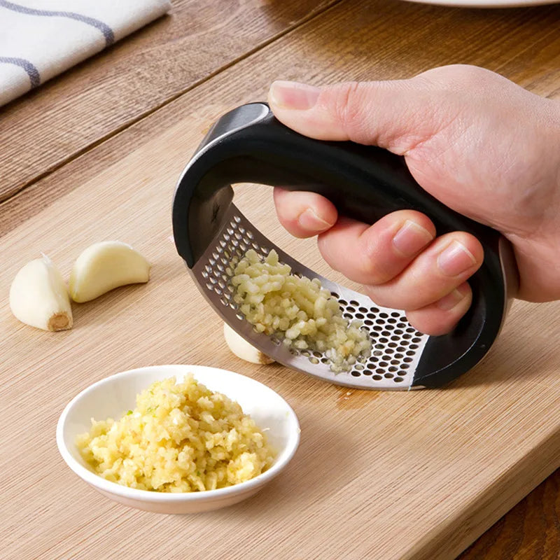 Easy Garlic & Ginger Crusher