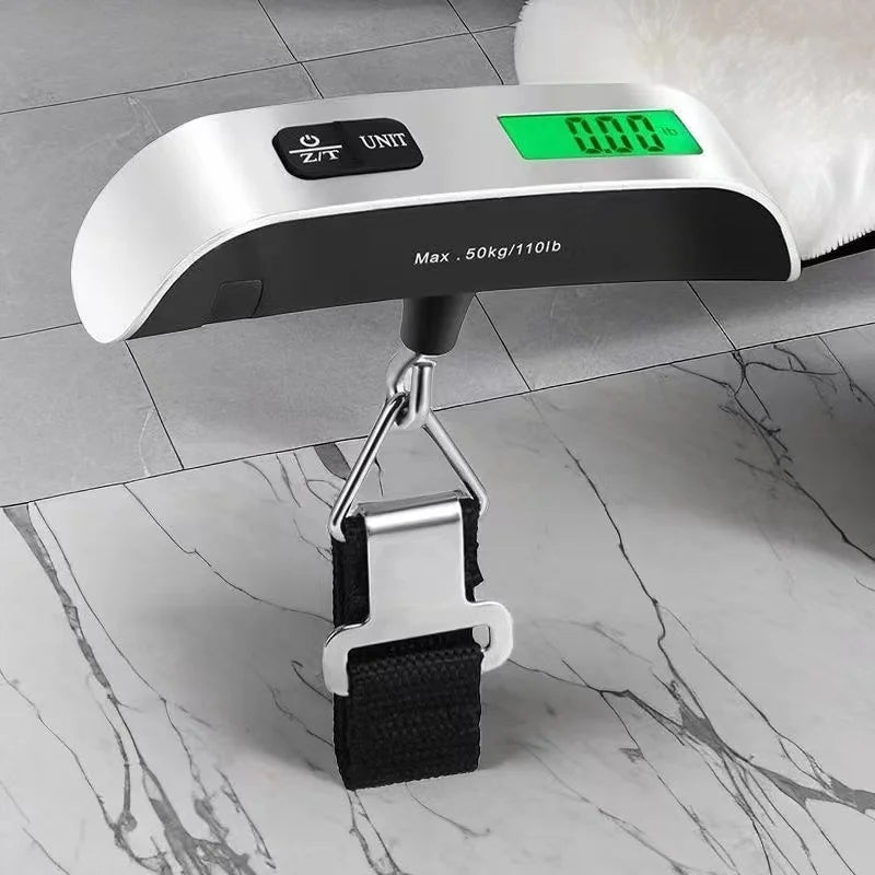 Portable Digital Travel Scale