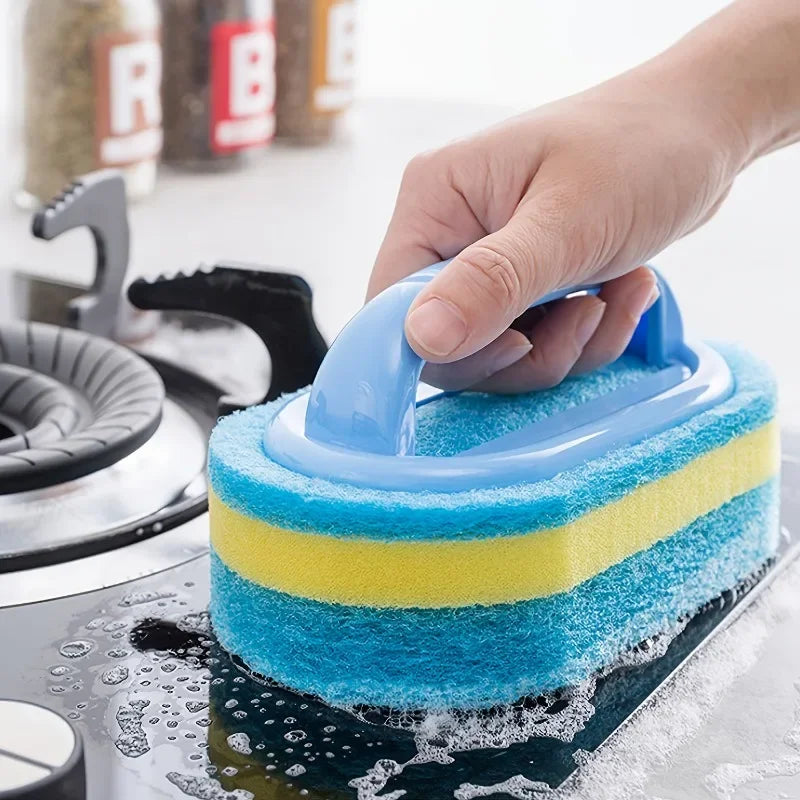 Magic Scrub Sponge Brush