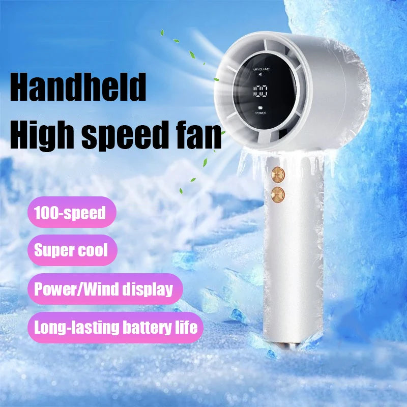 Portable Breeze Buddy Fan