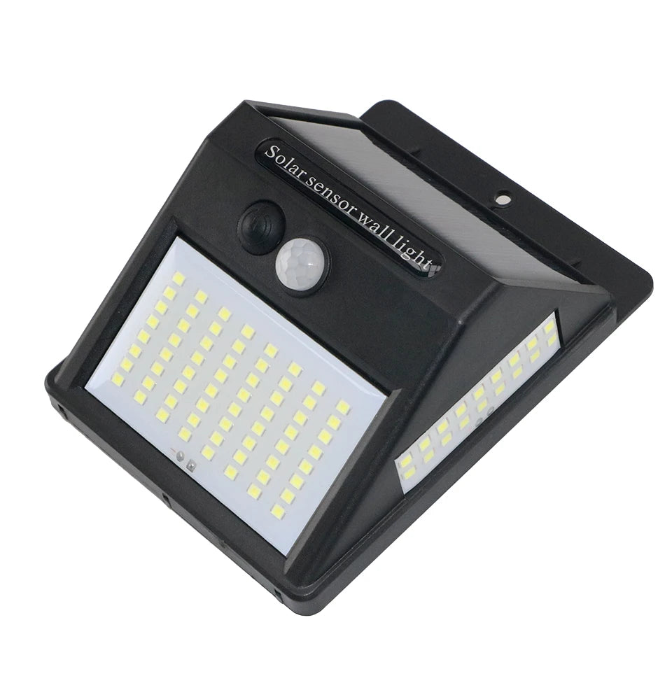 LumaGuard™ 100 LED Solar Sensor Light