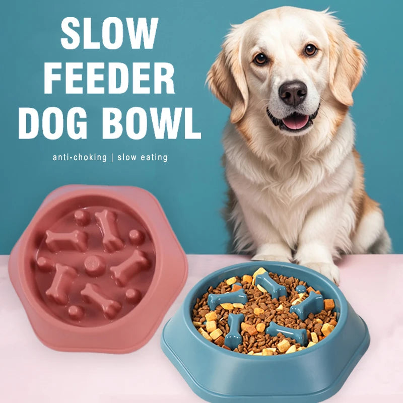 Fun Slow Feeder for Dogs