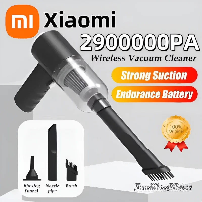 Xiaomi SuperVac Portable Cleaner