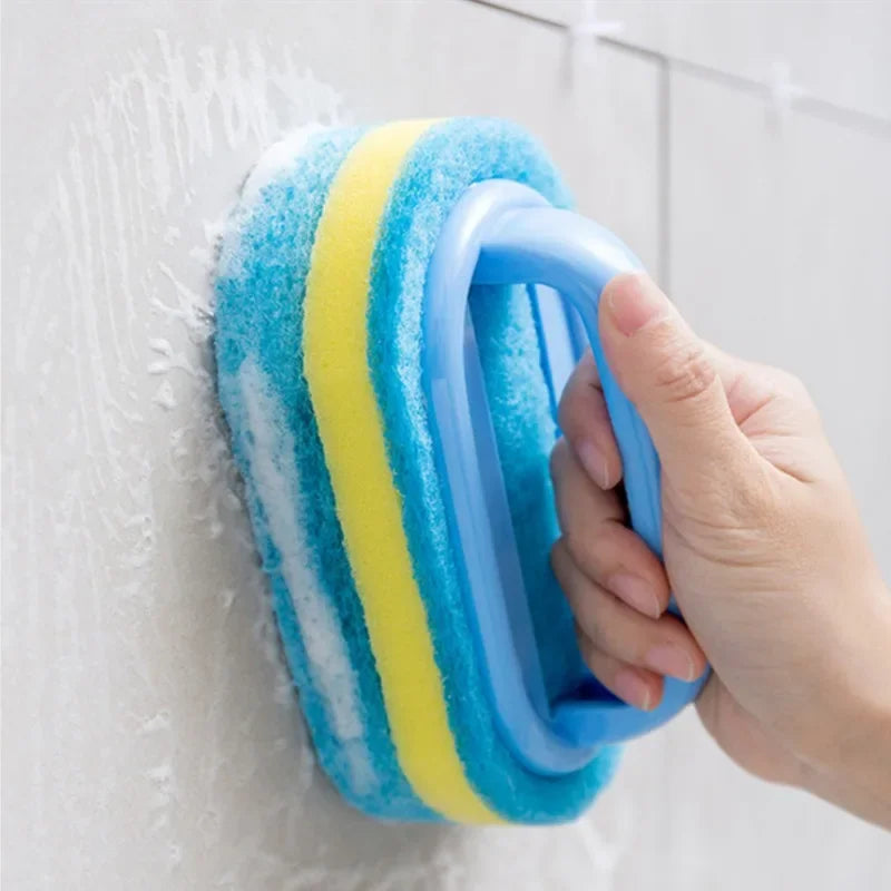 Magic Scrub Sponge Brush