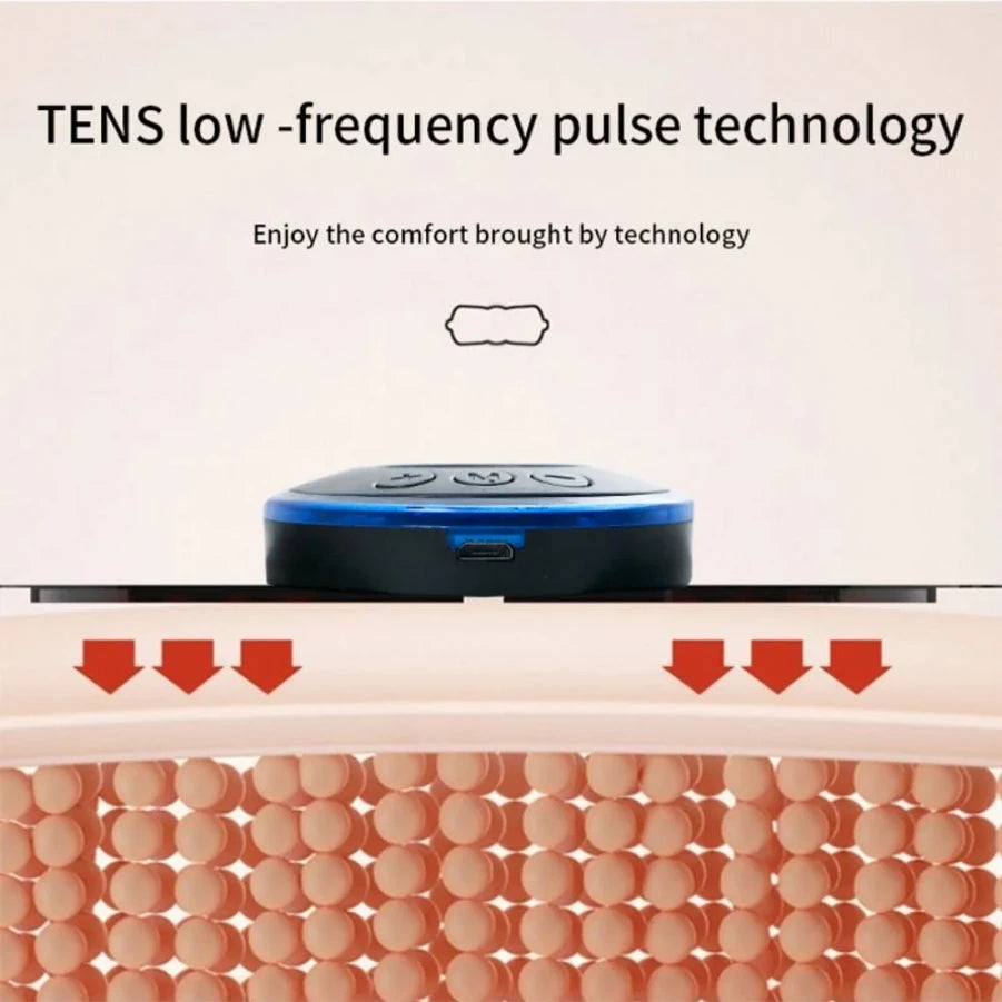 Relaxing Neck Massager Cushion