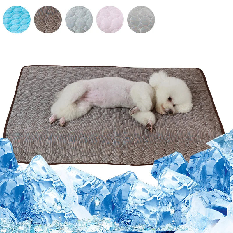 Summer Cool Pet Mat