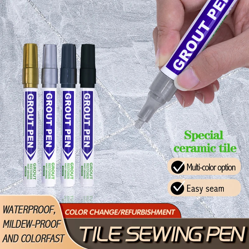 Grout Cleaning Pen
