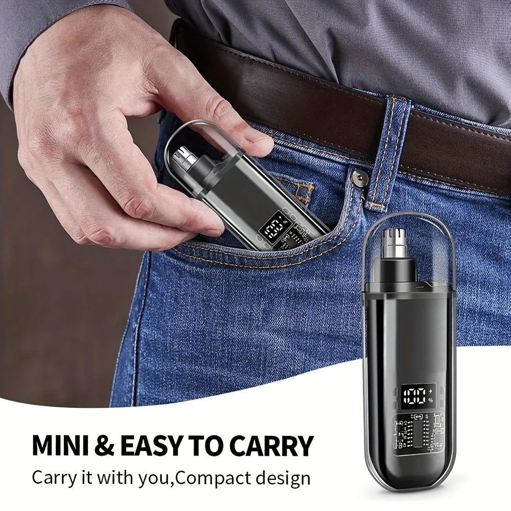 Portable Precision Trimmer
