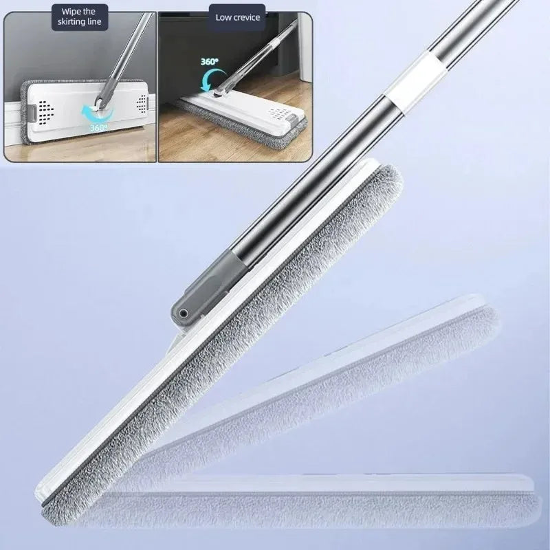 Magic Spin Mop Set
